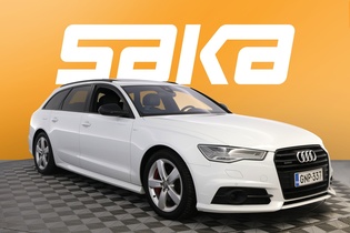 Audi A6 vaihtoauto