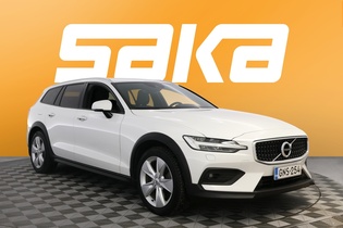 Volvo V60 Cross Country vaihtoauto