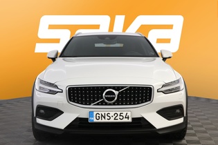 Volvo V60 Cross Country vaihtoauto