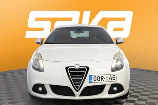Alfa Romeo Giulietta vaihtoauto