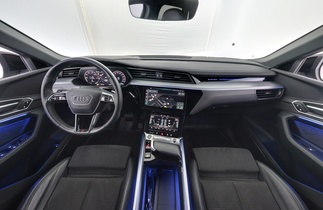 Audi e-tron vaihtoauto