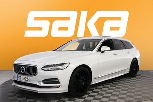 Volvo V90 vaihtoauto