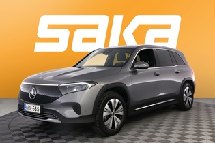 Mercedes-Benz EQB vaihtoauto