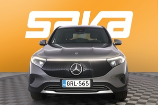 Mercedes-Benz EQB vaihtoauto