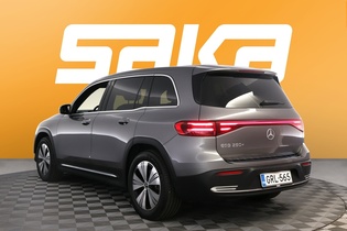 Mercedes-Benz EQB vaihtoauto