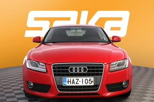 Audi A5 vaihtoauto