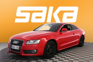 Audi A5 vaihtoauto