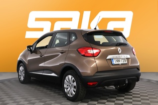 Renault Captur vaihtoauto