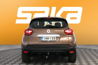 Renault Captur vaihtoauto