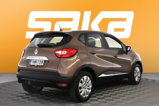 Renault Captur vaihtoauto