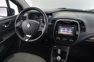 Renault Captur vaihtoauto