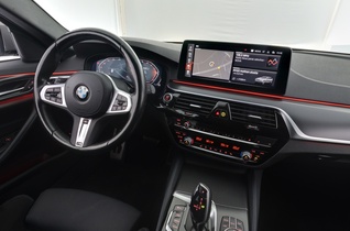 BMW 520 vaihtoauto