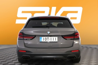 BMW 520 vaihtoauto