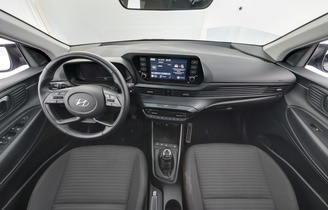 Hyundai i20 vaihtoauto