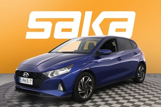 Hyundai i20 vaihtoauto