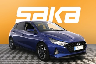 Hyundai i20 vaihtoauto