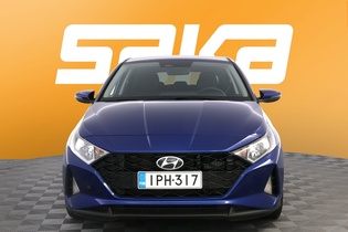 Hyundai i20 vaihtoauto