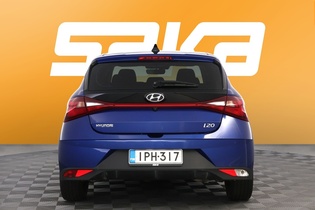 Hyundai i20 vaihtoauto