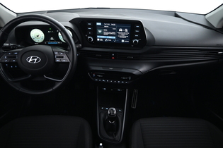 Hyundai i20 vaihtoauto