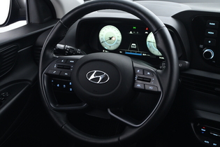 Hyundai i20 vaihtoauto