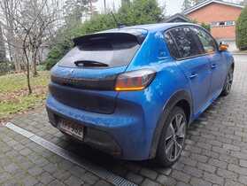 Peugeot e-208 vaihtoauto