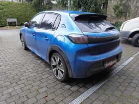 Peugeot e-208 vaihtoauto