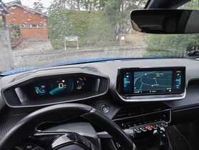 Peugeot e-208 vaihtoauto