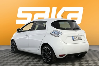 Renault Zoe vaihtoauto