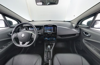 Renault Zoe vaihtoauto