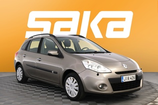 Renault Clio vaihtoauto