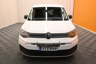Volkswagen Caddy vaihtoauto