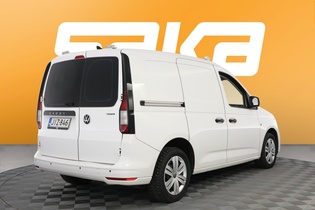 Volkswagen Caddy vaihtoauto