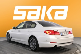 BMW 530 vaihtoauto