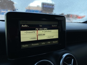 Mercedes-Benz A vaihtoauto