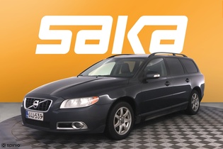 Volvo V70 vaihtoauto