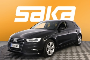 Audi A3 vaihtoauto