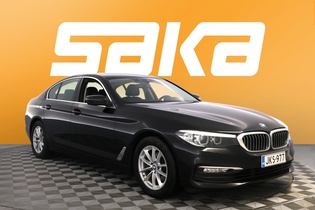 BMW 520 vaihtoauto