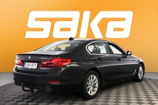 BMW 520 vaihtoauto