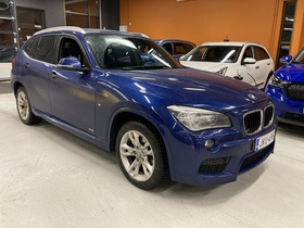 BMW X1 vaihtoauto