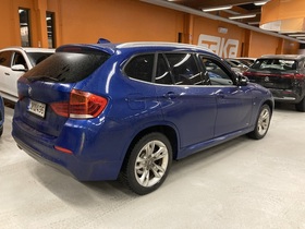 BMW X1 vaihtoauto