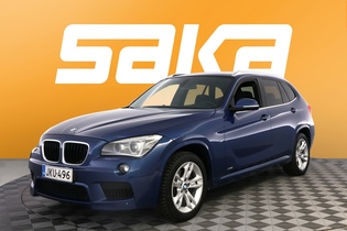 BMW X1 vaihtoauto