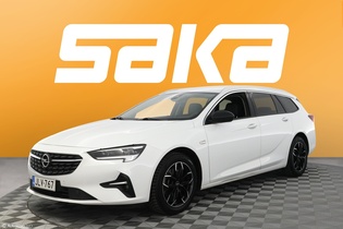 Opel Insignia vaihtoauto
