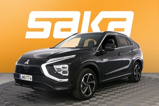 Mitsubishi Eclipse Cross vaihtoauto