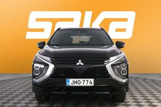 Mitsubishi Eclipse Cross vaihtoauto