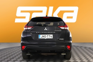 Mitsubishi Eclipse Cross vaihtoauto