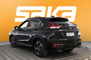 Mitsubishi Eclipse Cross vaihtoauto