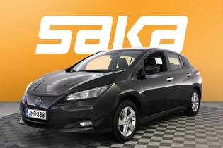 Nissan Leaf vaihtoauto