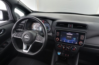 Nissan Leaf vaihtoauto