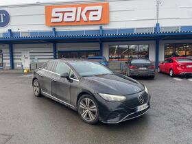 Mercedes-Benz EQE vaihtoauto