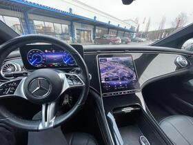 Mercedes-Benz EQE vaihtoauto